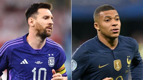 Argentina vs. France Odds & Best Bets for FIFA .